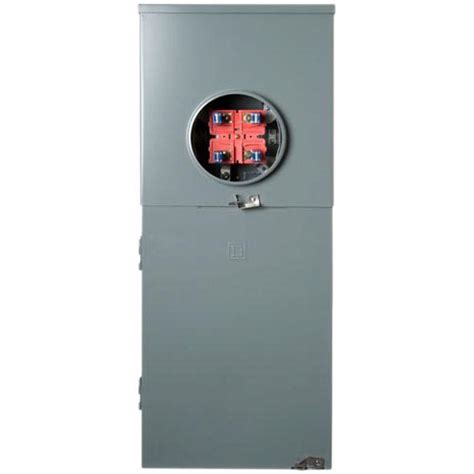 400 amp electrical breaker box